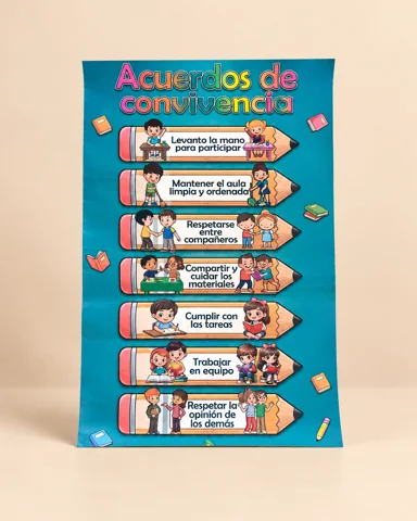 Afiches personalizados · muestra 17