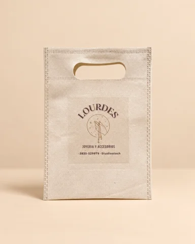 Bolsa personalizada · muestra 52