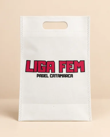 Bolsa personalizada · muestra 31