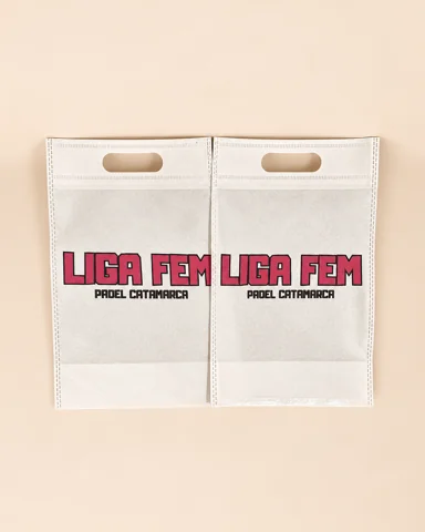 Bolsa personalizada · muestra 48