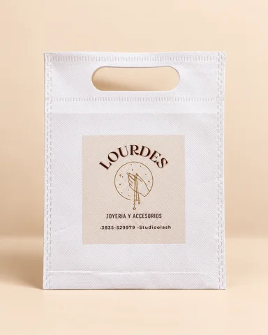 Bolsa personalizada · muestra 53