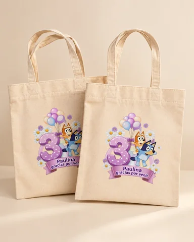 Bolsa personalizada · muestra 43