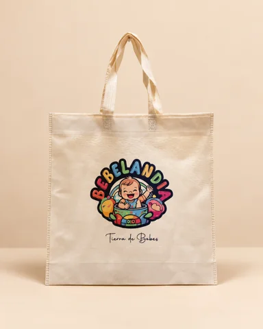 Bolsa personalizada · muestra 22