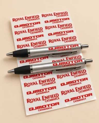 Stickers personalizados · muestra 32